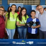 Com a participação de 487 estudantes, SEBRAE, SEAGRI e SEMED encerram edição 2023 do projeto Recicla Verdinho