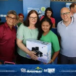 Com a participação de 487 estudantes, SEBRAE, SEAGRI e SEMED encerram edição 2023 do projeto Recicla Verdinho