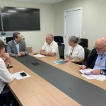 Direto de Foz do Iguaçu, Dr. Bandeira anuncia convênio de R$ 2 milhões com a Itaipu e solicita apoio na drenagem da região central do município