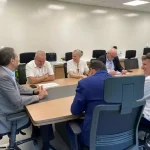Direto de Foz do Iguaçu, Dr. Bandeira anuncia convênio de R$ 2 milhões com a Itaipu e solicita apoio na drenagem da região central do município
