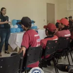 Secretaria de Saúde promove ação do Novembro Azul para cooperados da COOPERCICLA