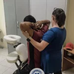 Secretaria de Saúde promove ação do Novembro Azul para cooperados da COOPERCICLA