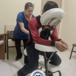 Secretaria de Saúde promove ação do Novembro Azul para cooperados da COOPERCICLA
