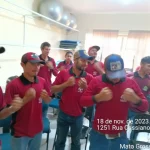 Secretaria de Saúde promove ação do Novembro Azul para cooperados da COOPERCICLA
