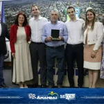 Educadores destaques de Amambai são homenageados na Sessão Solene “Professora Viviane Scalon Fachin”