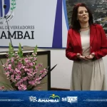 Educadores destaques de Amambai são homenageados na Sessão Solene “Professora Viviane Scalon Fachin”