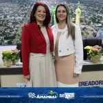 Educadores destaques de Amambai são homenageados na Sessão Solene “Professora Viviane Scalon Fachin”