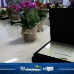 Educadores destaques de Amambai são homenageados na Sessão Solene “Professora Viviane Scalon Fachin”