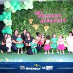 CEI Pequeno Aprendiz realiza mais uma edição da Festa da Família