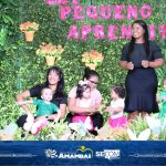 CEI Pequeno Aprendiz realiza mais uma edição da Festa da Família