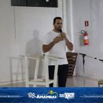 CEI Pequeno Aprendiz realiza mais uma edição da Festa da Família