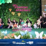 CEI Pequeno Aprendiz realiza mais uma edição da Festa da Família
