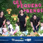 CEI Pequeno Aprendiz realiza mais uma edição da Festa da Família