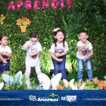 CEI Pequeno Aprendiz realiza mais uma edição da Festa da Família