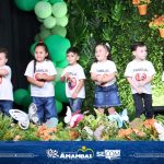 CEI Pequeno Aprendiz realiza mais uma edição da Festa da Família