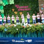 CEI Pequeno Aprendiz realiza mais uma edição da Festa da Família