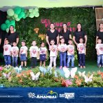 CEI Pequeno Aprendiz realiza mais uma edição da Festa da Família