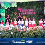 CEI Pequeno Aprendiz realiza mais uma edição da Festa da Família