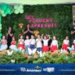 CEI Pequeno Aprendiz realiza mais uma edição da Festa da Família