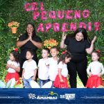 CEI Pequeno Aprendiz realiza mais uma edição da Festa da Família
