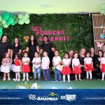 CEI Pequeno Aprendiz realiza mais uma edição da Festa da Família