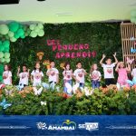 CEI Pequeno Aprendiz realiza mais uma edição da Festa da Família