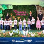 CEI Pequeno Aprendiz realiza mais uma edição da Festa da Família