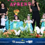 CEI Pequeno Aprendiz realiza mais uma edição da Festa da Família