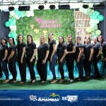 CEI Pequeno Aprendiz realiza mais uma edição da Festa da Família