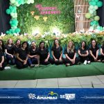 CEI Pequeno Aprendiz realiza mais uma edição da Festa da Família