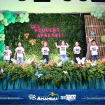 CEI Pequeno Aprendiz realiza mais uma edição da Festa da Família