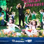 CEI Pequeno Aprendiz realiza mais uma edição da Festa da Família