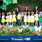 CEI Pequeno Aprendiz realiza mais uma edição da Festa da Família