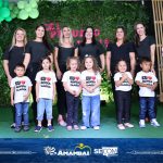 CEI Pequeno Aprendiz realiza mais uma edição da Festa da Família