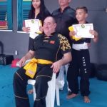 Alunos da Escola Dragões de Fogo conquistam novas faixas em Exame de Kung Fu e Boxe Chinês