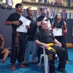 Alunos da Escola Dragões de Fogo conquistam novas faixas em Exame de Kung Fu e Boxe Chinês