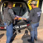 Operação Silent Hill, desenvolvida no âmbito da Operação SULMaSSP (que visa combater organizações criminosas com ramificações nos Estados do RS, SC, PR, MS e SP