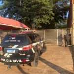 Operação Silent Hill, desenvolvida no âmbito da Operação SULMaSSP (que visa combater organizações criminosas com ramificações nos Estados do RS, SC, PR, MS e SP