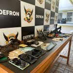Operação Silent Hill, desenvolvida no âmbito da Operação SULMaSSP (que visa combater organizações criminosas com ramificações nos Estados do RS, SC, PR, MS e SP