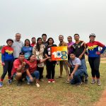 Aldeia Amambai comemora 108 anos com ações voltadas para o lazer e desenvolvimento