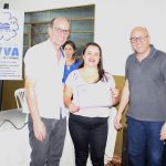 Centrinho entrega certificados de cursos gratuitos em Amambai