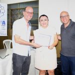 Centrinho entrega certificados de cursos gratuitos em Amambai