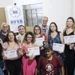 Centrinho entrega certificados de cursos gratuitos em Amambai