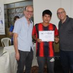 Centrinho entrega certificados de cursos gratuitos em Amambai
