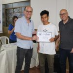 Centrinho entrega certificados de cursos gratuitos em Amambai