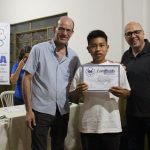 Centrinho entrega certificados de cursos gratuitos em Amambai