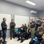 Operação Silent Hill, desenvolvida no âmbito da Operação SULMaSSP (que visa combater organizações criminosas com ramificações nos Estados do RS, SC, PR, MS e SP