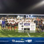 Funilaria Toledo é campeã da Copa Anderson Mansano