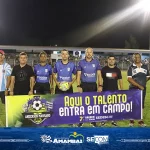 Funilaria Toledo é campeã da Copa Anderson Mansano