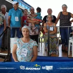 Agricultores familiares de Amambai participam de cursos do programa Rota Rural